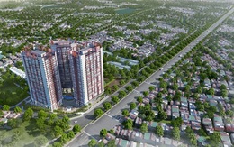 Căn 3 phòng ngủ,  Imperial Plaza được khách hàng ưu tiên lựa chọn