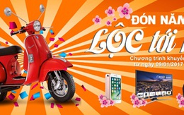 “Đón năm mới – lộc tới nhà”cùng GPBank