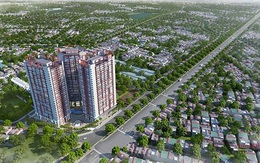 Cuộc đua ưu đãi dịp đầu xuân của bất động sản phía Nam Hà Nội