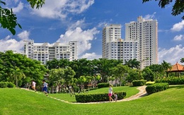 Không gian công cộng “kích cầu” bất động sản