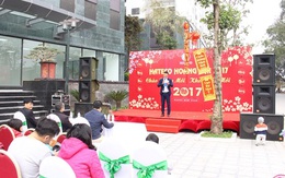 Trả góp 0% trong 5 năm khi mua Hateco Hoàng Mai