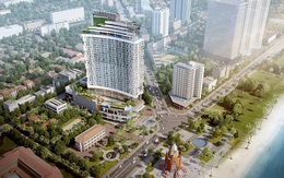 Unicons làm tổng thầu Khu phức hợp A&B Central Square Nha Trang