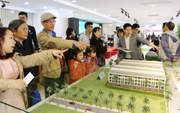 Nhộn nhịp nhận sổ đỏ tại dự án GoldSilk, Hà Đông