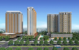 Nhà Bè, Bình Chánh đổi đời lên quận, giá nhà đất tăng theo