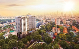 The EverRich Infinity: Căn hộ “mặt phố” cho người thành thị