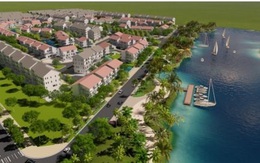 Sentosa Riverside dẫn đầu xu hướng đầu tư tại khu Nam Đà Nẵng
