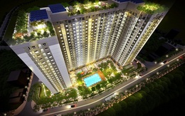 Căn hộ Ecohome Phúc Lợi gây chú ý trước đợt ra hàng mới