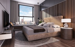 The EverRich Infinity: Mua nhà thô nhận nhà hoàn thiện