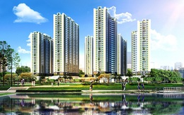 Ra mắt hơn 300 căn hộ cao cấp - tòa A5 Dự án An Bình City