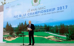 Những con số ấn tượng tại giải golf có tổng giải thưởng hơn 60 tỷ đồng