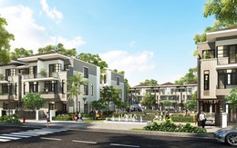 Biệt thự phố LAVILA - hòa cùng xu hướng sống xanh