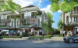 Biệt thự phố vườn Nam Sài Gòn thu hút người mua để ở