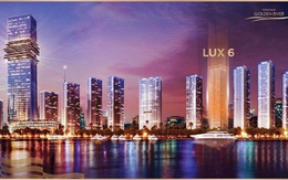 Mở bán căn hộ Luxury 6 với cam kết cho thuê 20% trong 2 năm