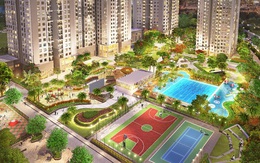 Bất động sản chăm chút “khách hàng nhí”