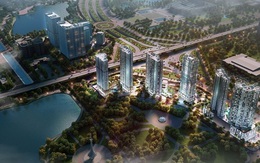 Dự án D'.Capitale ra mắt tòa C7 - tòa căn hộ cuối cùng với nhiều ưu đãi