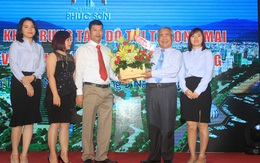 Công ty Cổ phần Tập đoàn Phúc Sơn đầu tư 10.000 tỷ đồng vào Sân bay Nha Trang cũ