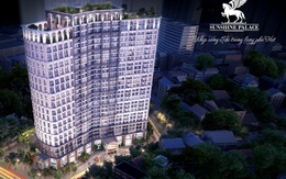 Căn hộ mẫu Sunshine Palace mở cửa tham quan ngày 19/3