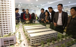 BĐS Hà Đông: Căn hộ sắp bàn giao tăng nhiệt