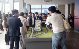 Khai trương căn hộ mẫu dự án Sun Grand City Ancora Residence