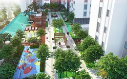 Sắp công bố tòa tháp đẹp nhất dự án HaDo Centrosa Garden