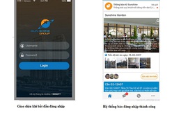 Sunshine Group và “cuộc chơi” công nghệ Smartphone