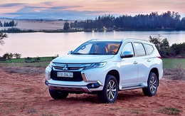 Mitsubishi Pajero Sport 2017: Điều gì tạo nên sự khác biệt của chiếc SUV 7 chỗ?