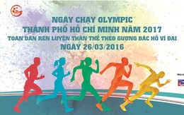 Gamuda Land - Cùng bạn trên đường đua Olympic Day Run 2017