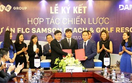 Nhiều nhà đầu tư bắt tay trong cuộc đua BĐS nghỉ dưỡng Thanh Hoá