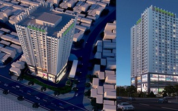 Eco Green Tower: sức hút từ dự án chất lượng, giá tầm trung