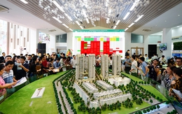 Iris 4 – Tòa tháp tiếp tục làm nóng thị trường của HaDo Centrosa Garden