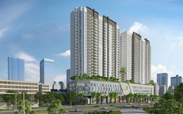 BĐS Lê Văn Lương “hút” khách hàng