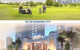 Hé lộ về Sunshine City – dự án sắp ra mắt của Sunshine Group