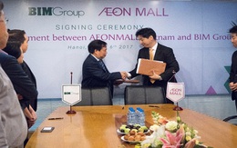 Aeon Mall Hà Đông và cú bắt tay ngoạn mục của BIM Group