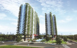 Căn hộ “chuẩn” xanh – làn gió mới cho bất động sản TP.HCM