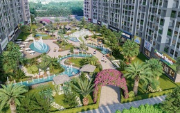 Hé lộ thiết kế độc đáo của Imperia Sky Garden