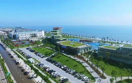 FLC Lux City Samson hiện thực hóa tham vọng nâng tầm du lịch xứ Thanh