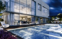 Villa tại Diamond Island: Phong cách sống mới