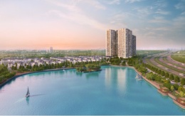 Dự án view trực diện Sông Hồng sắp ra mắt tại quận Tây Hồ