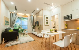 Nội thất lý tưởng của căn hộ xanh tiêu chuẩn quốc tế