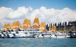 Tuần Châu Marina dự án sở hữu cảng biển du lịch Quốc tế