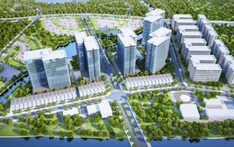 Nam Long (HOSE: NLG) tiếp tục hợp tác cùng 2 nhà đầu tư Nhật Bản phát triển 26 hecta dự án Mizuki Park