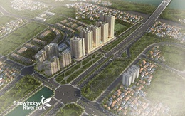 Eurowindow River Park đáp ứng "cơn khát" căn hộ giá hợp lý phía Đông Bắc Hà Nội