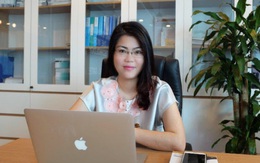 Hành trình trở thành CEO bất động sản của nữ kế toán