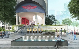 “Con tàu tri thức HBU” cung cấp cho sinh viên môi trường đầy sinh khí