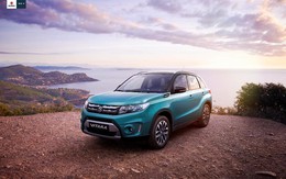 Chinh phục người dùng bằng “chất” Suzuki