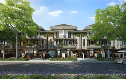 Sức hút của dự án biệt thự phố vườn LAVILA