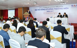 SAM Holdings (SAM) hướng đến mục tiêu đa ngành