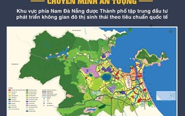 Những yếu tố vàng hút giới đầu tư bất động sản về Nam Đà Nẵng