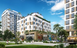 Chỉ với 240 triệu đồng sở hữu căn hộ hiện đại Valencia Garden