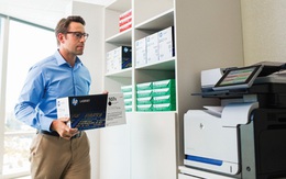 Doanh nghiệp thiệt hại vì mực in giả mạo